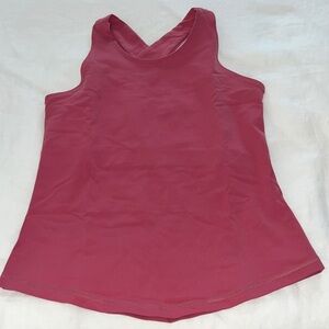 lululemon athletica Vintage Rose Tank Top